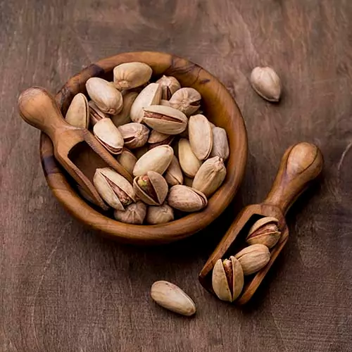 پسته با کیفیت و مشکلات تولید آن