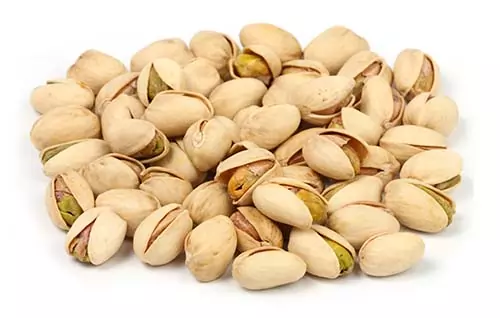 پسته سورت شده و مرغوب