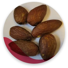 بادام تیره