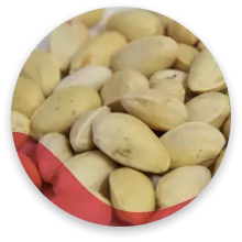 پسته دهان بسته