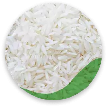 برنج سفید