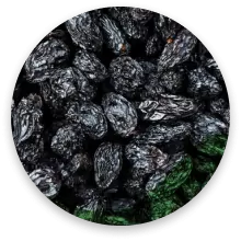کشمشم سیاه یا مویز
