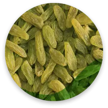کشمش سبز