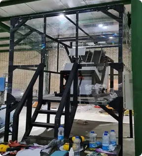 نصب آی سورتر در خراسان