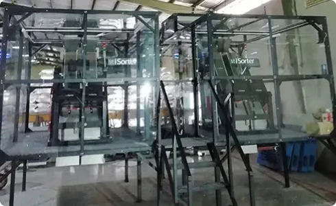 نصب آی سورتر در کرمان